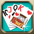 Klondike Solitaire Mobile Games - Get 4 Merged Cards Klondike Solitaire Mobile Games - Get 4 Merged Cards