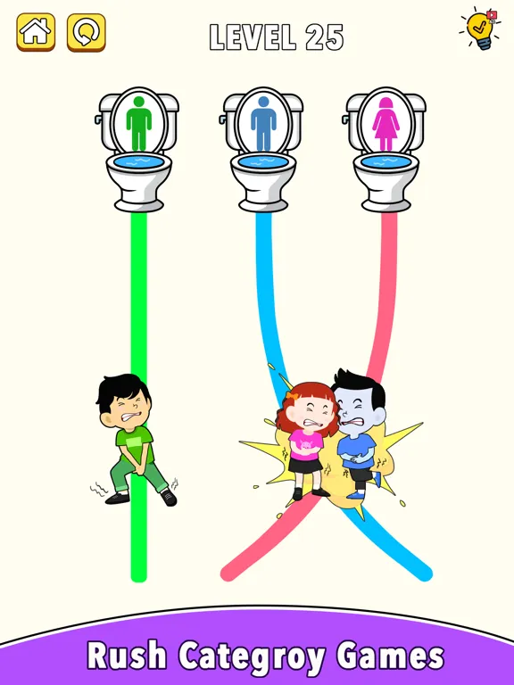 All-in-One Games: Play Offline iPad Screenshots