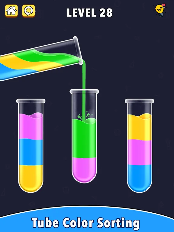 All-in-One Games: Play Offline iPad Screenshots