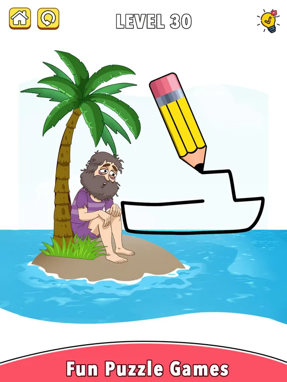 All-in-One Games: Play Offline iPad Screenshots