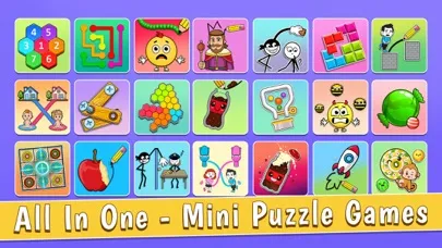 All-in-One Games: Play Offline Screenshots