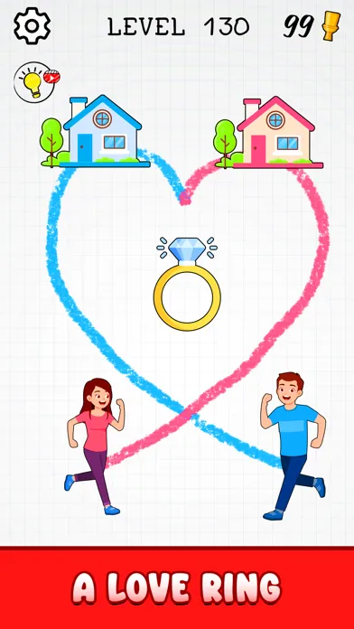 Captures d'écran de Pull the Pin: Toilet Rush