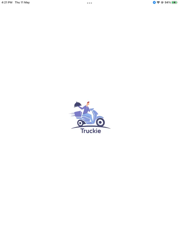 صور Truckie Driver iPad 