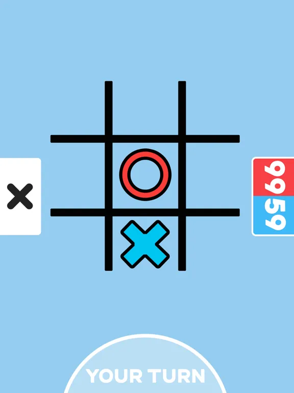 Two Player Game: 1v1 Challenge iPad Screenshots