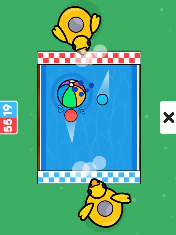 Two Player Game: 1v1 Challenge iPad Screenshots