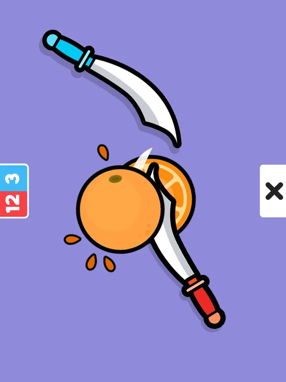 Two Player Game: 1v1 Challenge iPad Screenshots