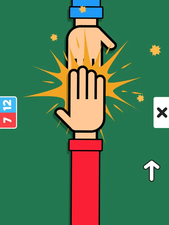 Two Player Game: 1v1 Challenge iPad Screenshots