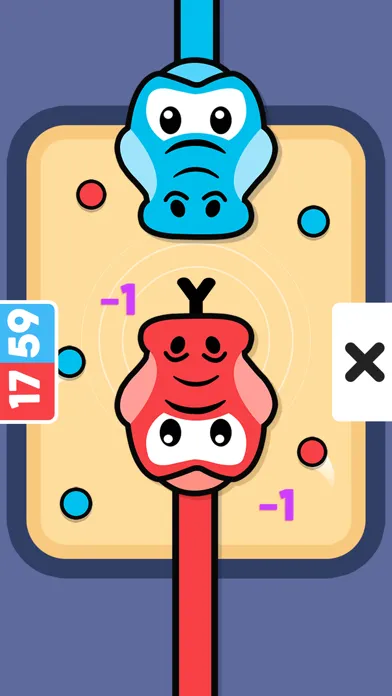 Two Player Game: 1v1 Challenge Screenshots