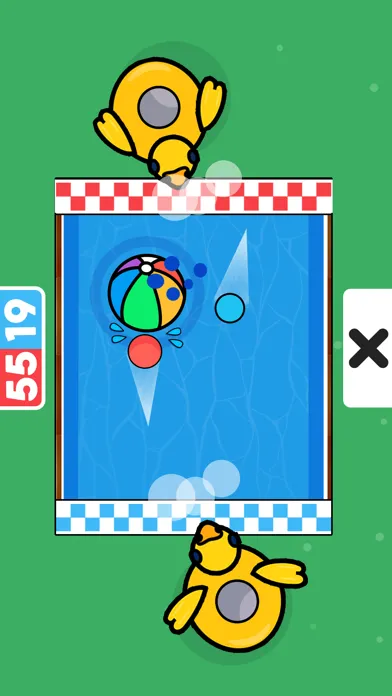 Two Player Game: 1v1 Challenge Screenshots