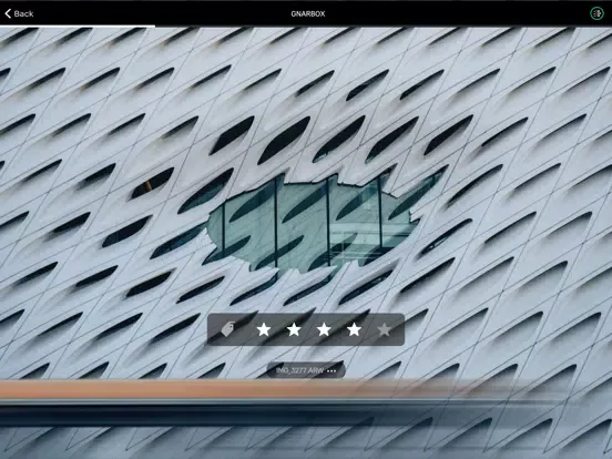 GNARBOX App iPad स्क्रीनशॉट