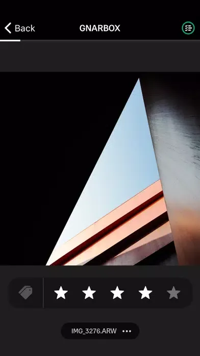 GNARBOX App स्क्रीनशॉट