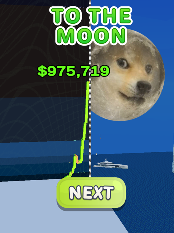 Capturas de tela do 2 THE MOON iPad 