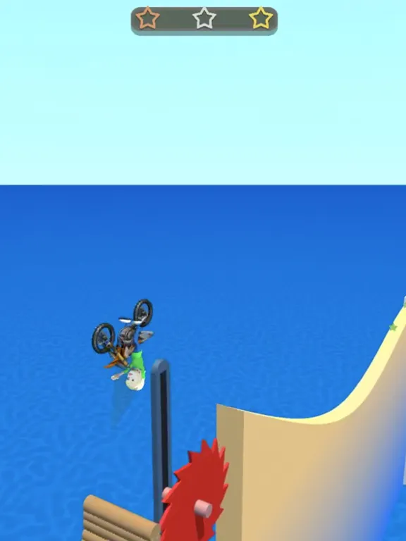 Скриншоты Draw Jumps iPad 