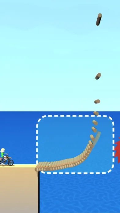 Скриншоты Draw Jumps