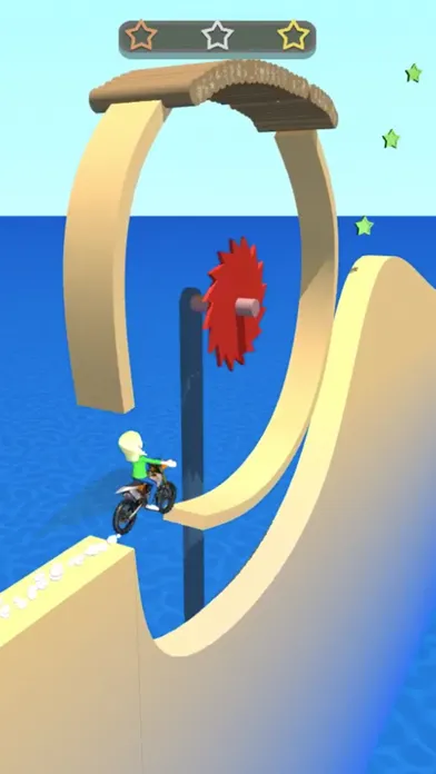 Скриншоты Draw Jumps