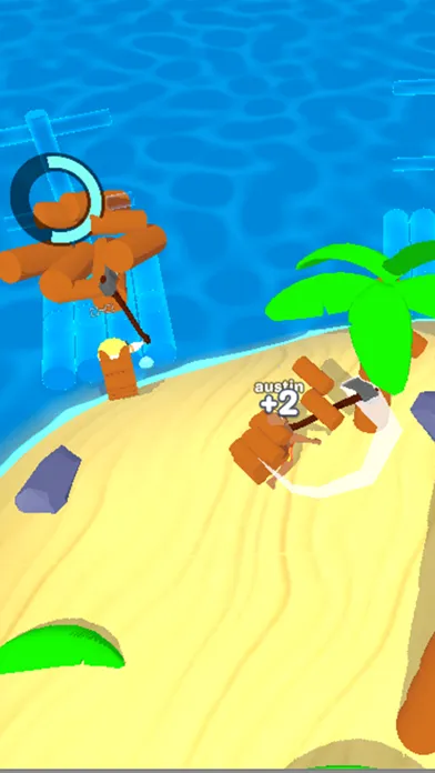 Raft Craft スクリーンショット
