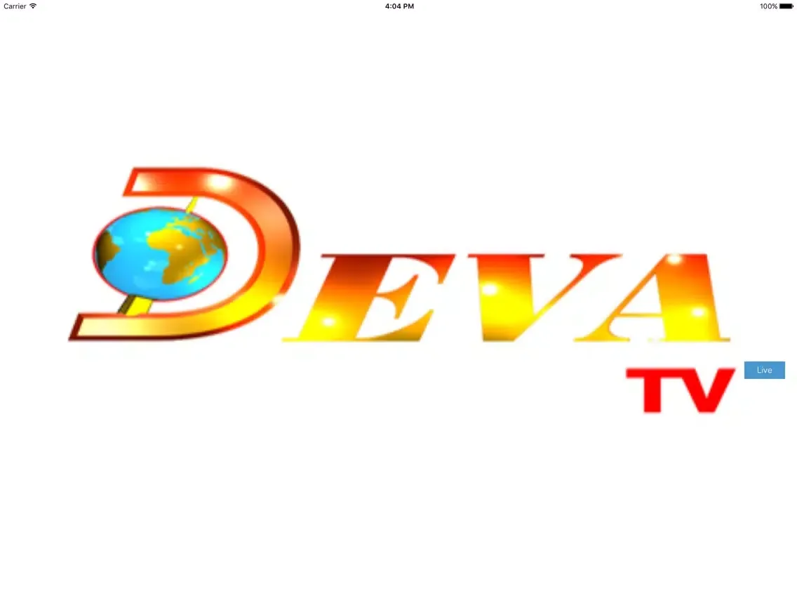 Zrzuty ekranu Deva TV iPad 