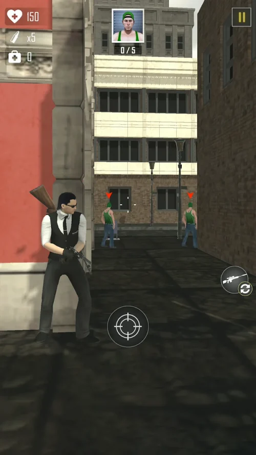 Agent Hunt-screenshot-1