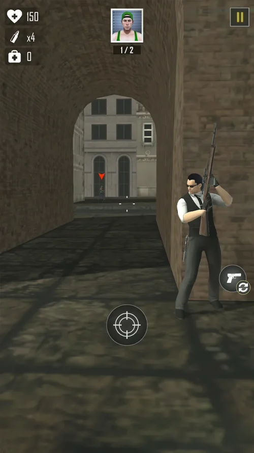 Agent Hunt-screenshot-3