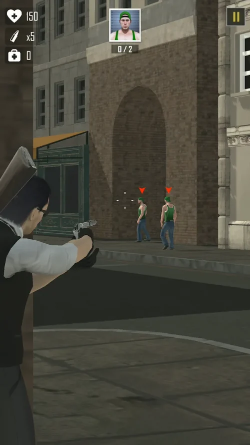 Agent Hunt-screenshot-4