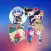 Pack of Chibi Anime Stickers