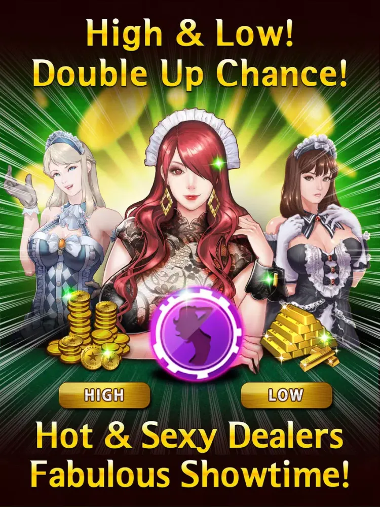 Jackpot777 iPad 應用截圖