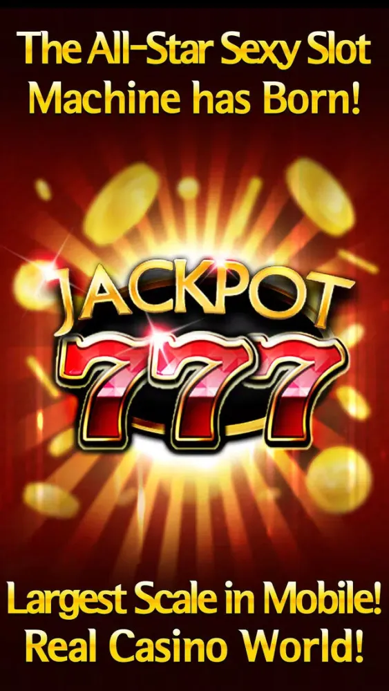 Jackpot777應用截圖