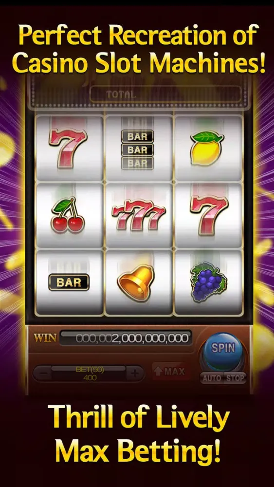 Jackpot777應用截圖