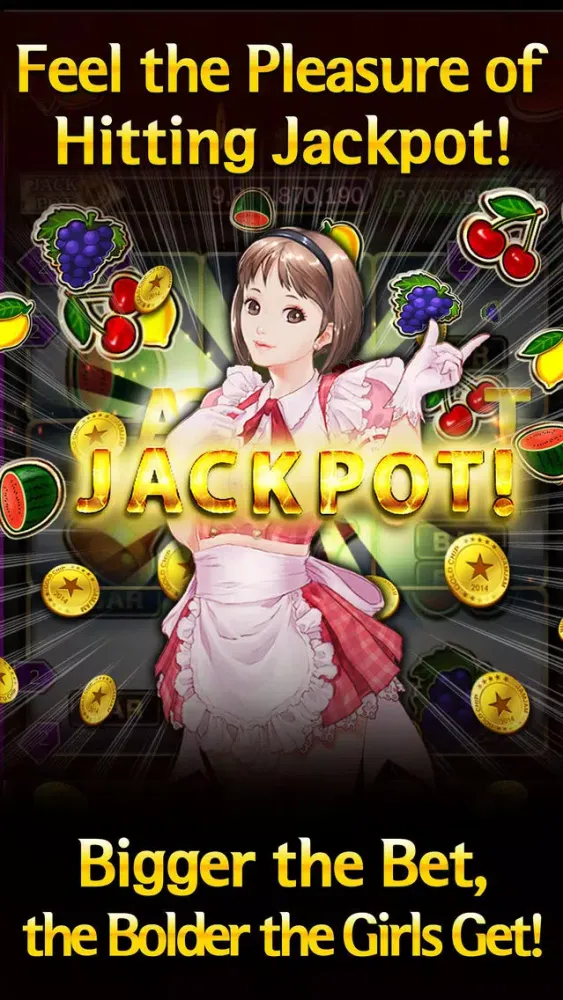 Jackpot777應用截圖