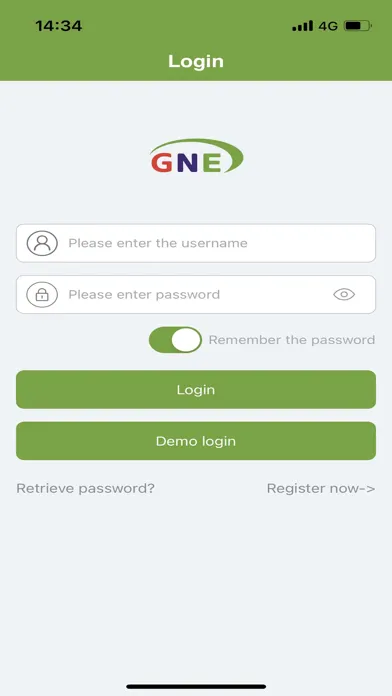 Скриншоты GNE Honeypot