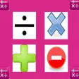 Math games - Free primary school Kids educational interactive game for toddler, preschool, kindergarten boys and girls