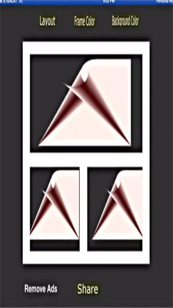 FotoCollage Pic collage Stitch应用截图