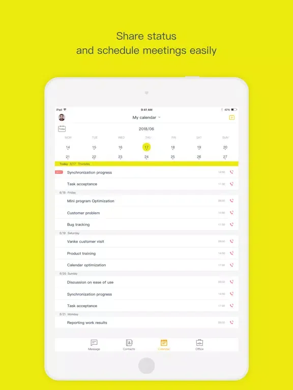 GNet-Bee iPad  স্ক্রিনশট