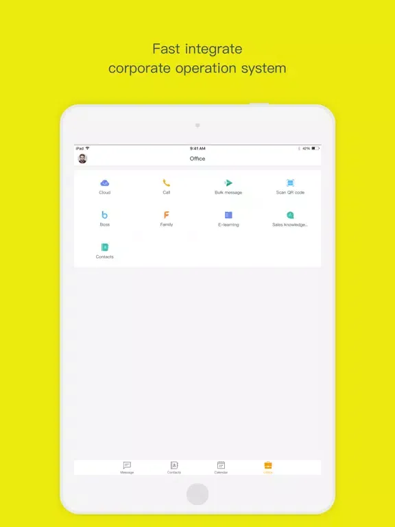 GNet-Bee iPad  স্ক্রিনশট