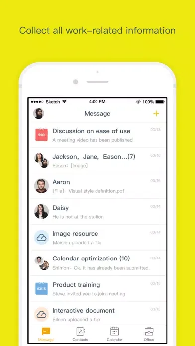 GNet-Bee স্ক্রিনশট