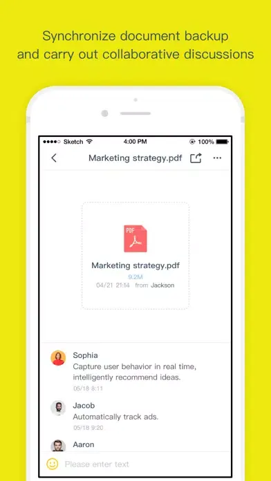 GNet-Bee স্ক্রিনশট
