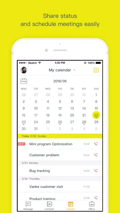 GNet-Bee স্ক্রিনশট
