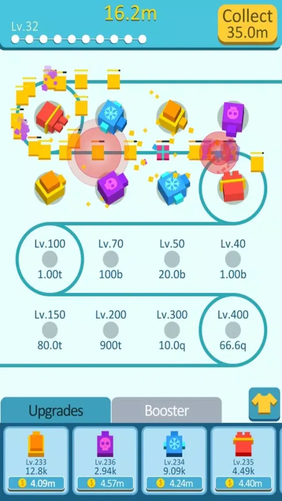Idle Tower स्क्रीनशॉट