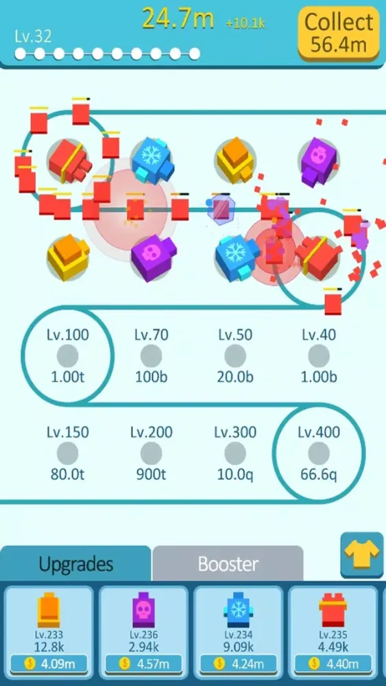 Idle Tower स्क्रीनशॉट