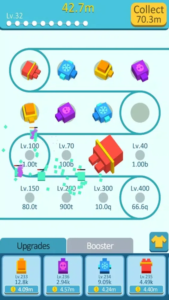 Idle Tower स्क्रीनशॉट