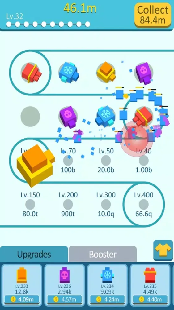 Idle Tower स्क्रीनशॉट