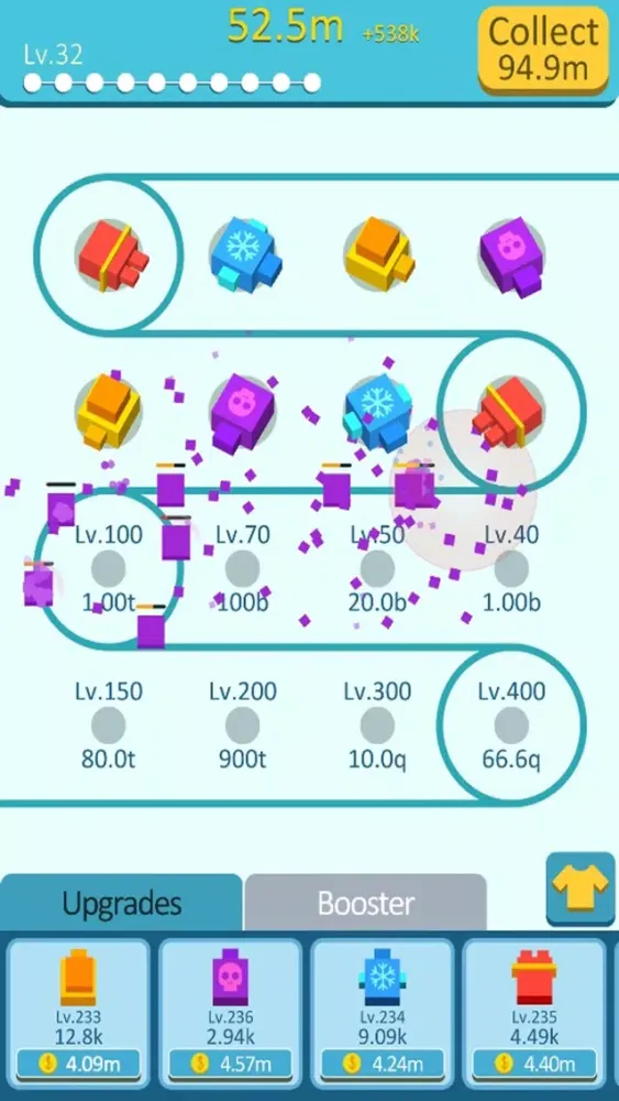 Idle Tower स्क्रीनशॉट