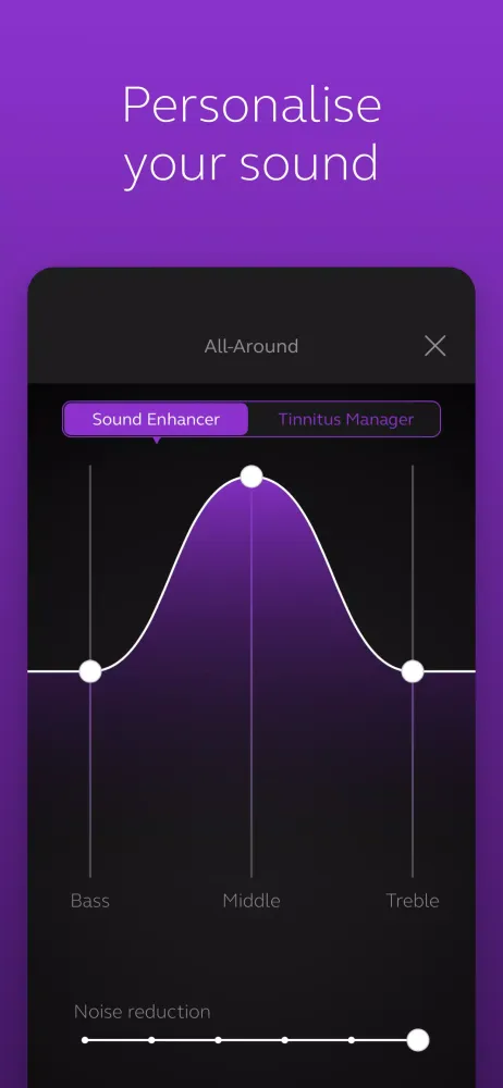 Attune Screenshots