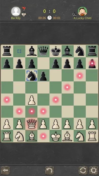 Capturas de tela do Chess Origins - 2 Players