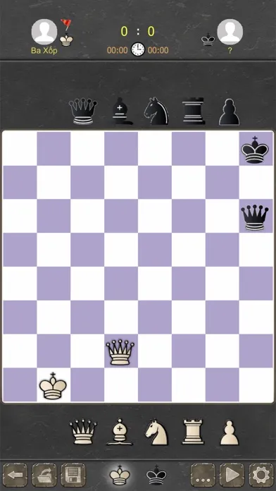 Capturas de tela do Chess Origins - 2 Players