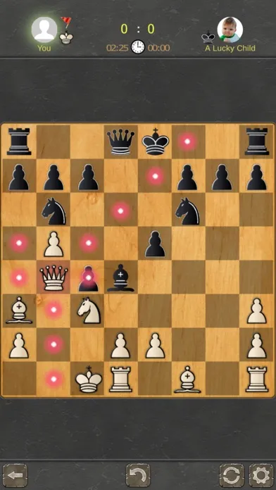 Capturas de tela do Chess Origins - 2 Players