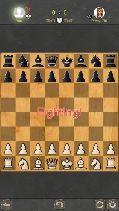 Capturas de tela do Chess Origins - 2 Players