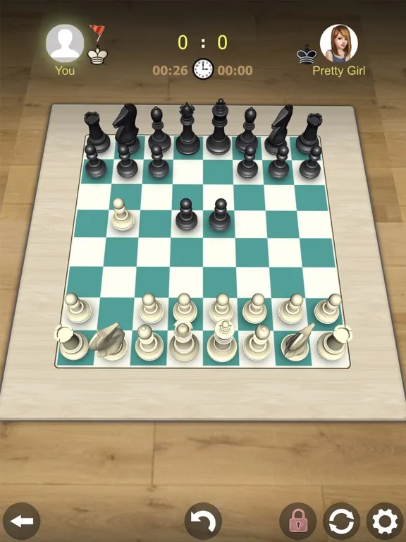 Chess 3d offline ultimate iPad  スクリーンショット