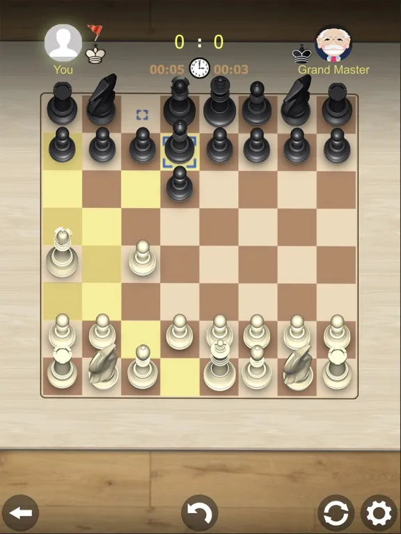 Chess 3d offline ultimate iPad  スクリーンショット