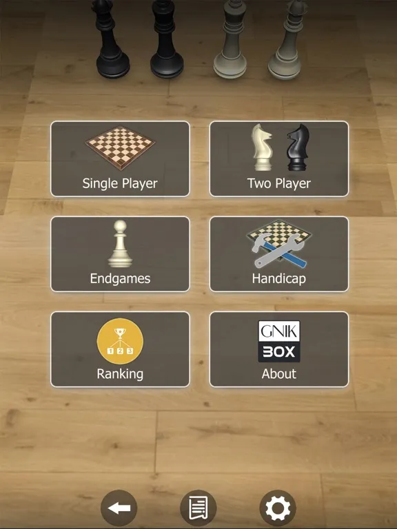 Chess 3d offline ultimate iPad  スクリーンショット
